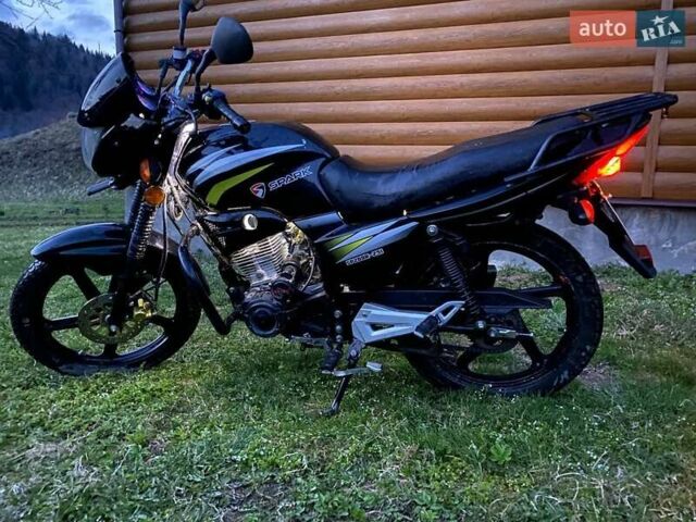 Синий Спарк SP 200R-25I, объемом двигателя 0 л и пробегом 12 тыс. км за 750 $, фото 1 на Automoto.ua