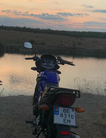 Синій Спарк SP 200R-25I, об'ємом двигуна 0.2 л та пробігом 9 тис. км за 800 $, фото 1 на Automoto.ua