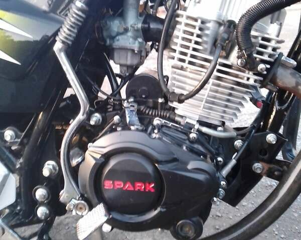Синий Спарк SP 200R-25I, объемом двигателя 0 л и пробегом 9 тыс. км за 679 $, фото 4 на Automoto.ua