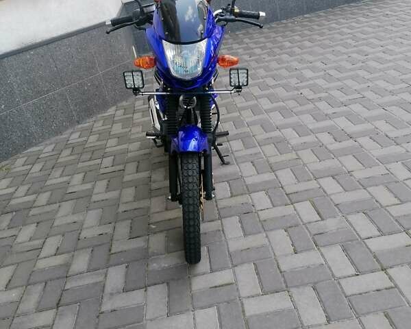 Синий Спарк SP 200R-25I, объемом двигателя 0.2 л и пробегом 7 тыс. км за 839 $, фото 3 на Automoto.ua