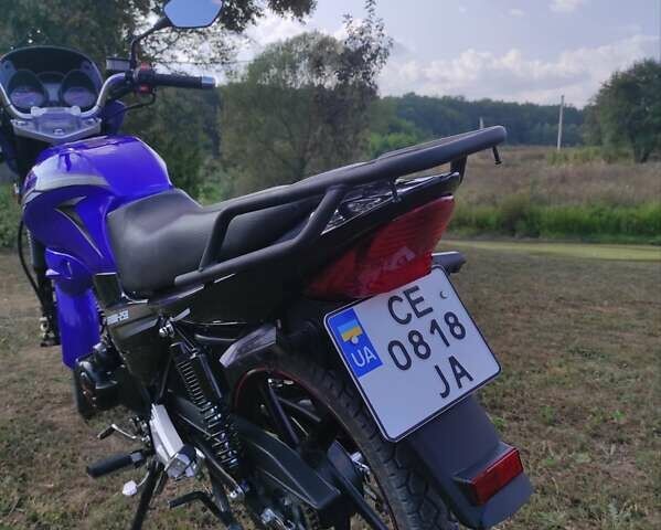Синий Спарк SP 200R-25I, объемом двигателя 0.2 л и пробегом 11 тыс. км за 850 $, фото 4 на Automoto.ua