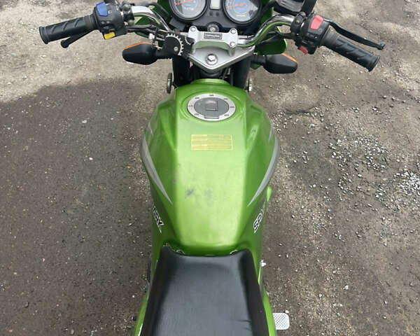Зеленый Спарк SP 200R-25I, объемом двигателя 0.2 л и пробегом 4 тыс. км за 750 $, фото 5 на Automoto.ua