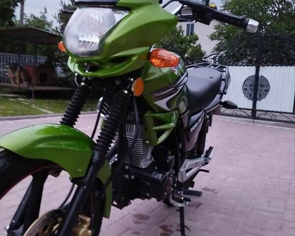 Зеленый Спарк SP 200R-25I, объемом двигателя 0.2 л и пробегом 3 тыс. км за 850 $, фото 2 на Automoto.ua