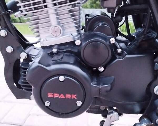Зеленый Спарк SP 200R-25I, объемом двигателя 0.2 л и пробегом 3 тыс. км за 850 $, фото 6 на Automoto.ua