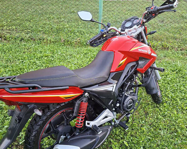 Красный Спарк SP 200R-26, объемом двигателя 0.2 л и пробегом 1 тыс. км за 900 $, фото 3 на Automoto.ua