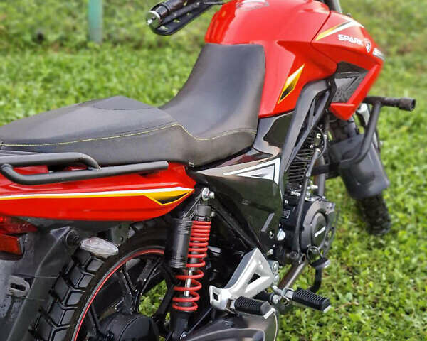 Красный Спарк SP 200R-26, объемом двигателя 0.2 л и пробегом 1 тыс. км за 900 $, фото 4 на Automoto.ua