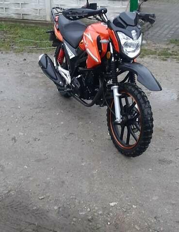 Спарк SP 200R-26, об'ємом двигуна 0 л та пробігом 3 тис. км за 1000 $, фото 1 на Automoto.ua