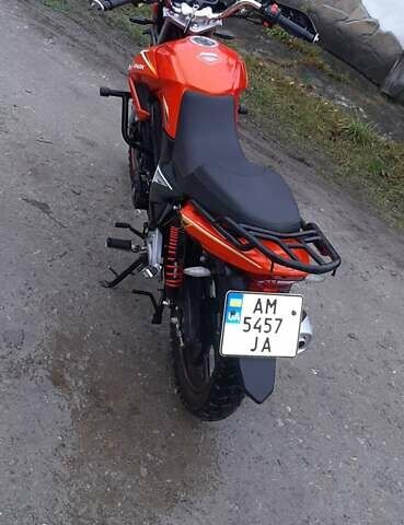 Спарк SP 200R-26, об'ємом двигуна 0 л та пробігом 3 тис. км за 1000 $, фото 5 на Automoto.ua