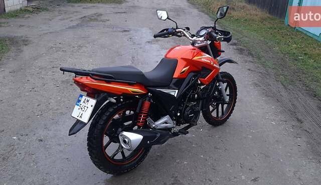Спарк SP 200R-26, об'ємом двигуна 0 л та пробігом 3 тис. км за 1000 $, фото 3 на Automoto.ua