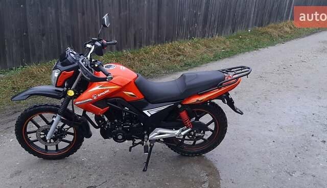 Спарк SP 200R-26, об'ємом двигуна 0 л та пробігом 3 тис. км за 1000 $, фото 4 на Automoto.ua