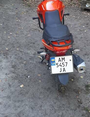 Спарк SP 200R-26, объемом двигателя 0 л и пробегом 3 тыс. км за 1100 $, фото 3 на Automoto.ua