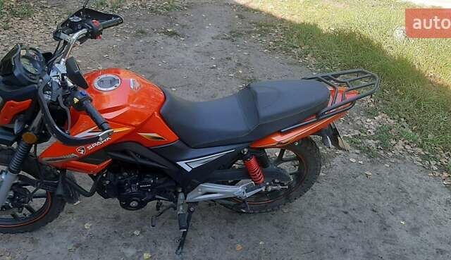 Спарк SP 200R-26, объемом двигателя 0 л и пробегом 3 тыс. км за 1100 $, фото 4 на Automoto.ua