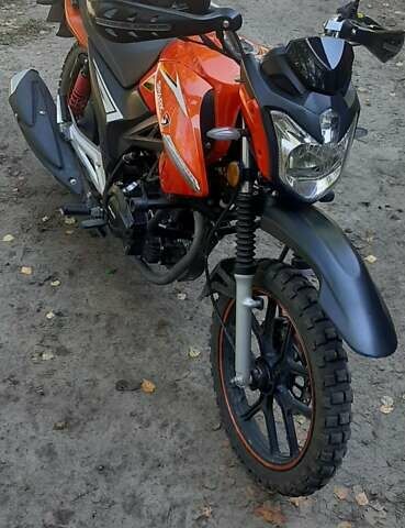 Спарк SP 200R-26, объемом двигателя 0 л и пробегом 3 тыс. км за 1100 $, фото 1 на Automoto.ua