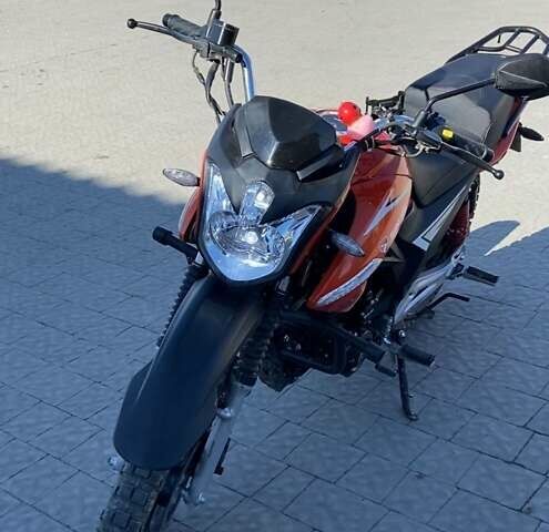 Оранжевый Спарк SP 200R-26, объемом двигателя 0.2 л и пробегом 3 тыс. км за 900 $, фото 2 на Automoto.ua