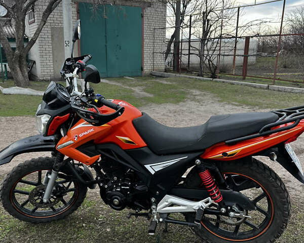 Помаранчевий Спарк SP 200R-26, об'ємом двигуна 0 л та пробігом 3 тис. км за 890 $, фото 3 на Automoto.ua