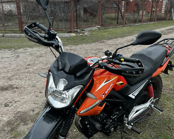 Помаранчевий Спарк SP 200R-26, об'ємом двигуна 0 л та пробігом 3 тис. км за 890 $, фото 7 на Automoto.ua