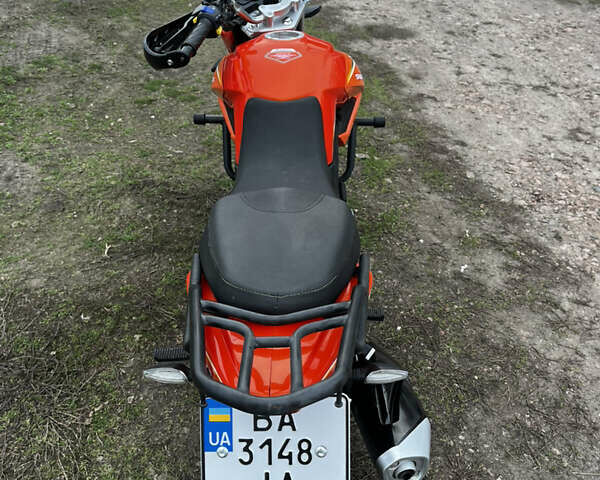 Помаранчевий Спарк SP 200R-26, об'ємом двигуна 0 л та пробігом 3 тис. км за 890 $, фото 5 на Automoto.ua