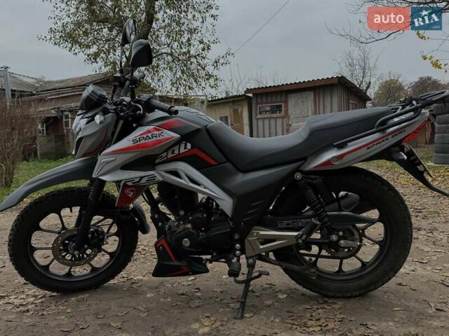 Черный Спарк SP 200R-26T, объемом двигателя 0 л и пробегом 630 тыс. км за 1120 $, фото 1 на Automoto.ua
