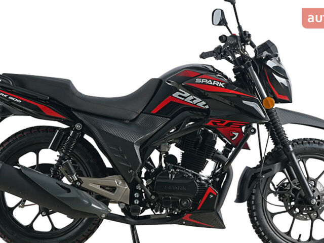 купити нове авто Спарк SP 200R-26T 2024 року від офіційного дилера Віталій Спарк фото
