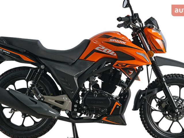 Спарк SP 200R-26T, об'ємом двигуна 0.2 л та пробігом 0 тис. км за 1183 $, фото 1 на Automoto.ua