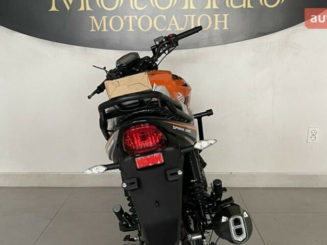 купить новое авто Спарк SP 200R-26T 2025 года от официального дилера MotoHub Спарк фото