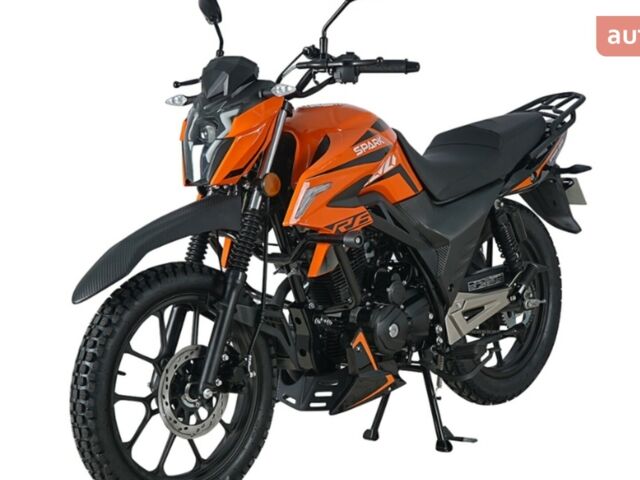 купити нове авто Спарк SP 200R-26T 2025 року від офіційного дилера АртМото Хмельницький Спарк фото