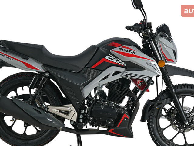 Спарк SP 200R-26T, объемом двигателя 0.2 л и пробегом 0 тыс. км за 1132 $, фото 5 на Automoto.ua