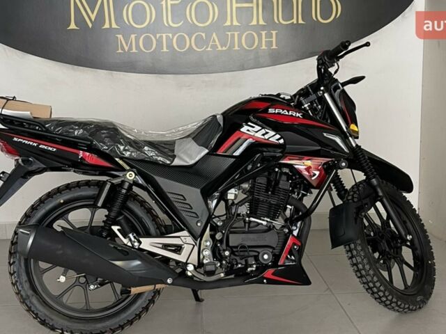 купить новое авто Спарк SP 200R-26T 2025 года от официального дилера MotoHub Спарк фото