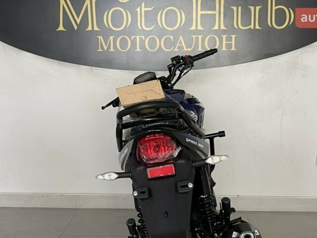 купить новое авто Спарк SP 200R-26T 2025 года от официального дилера MotoHub Спарк фото