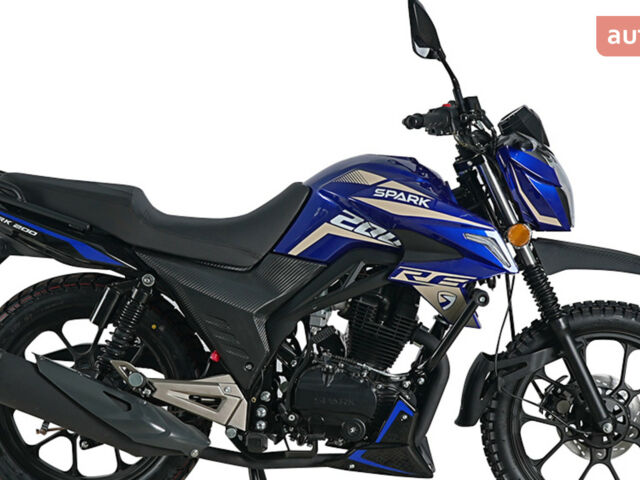 Спарк SP 200R-26T, объемом двигателя 0.2 л и пробегом 0 тыс. км за 1082 $, фото 4 на Automoto.ua