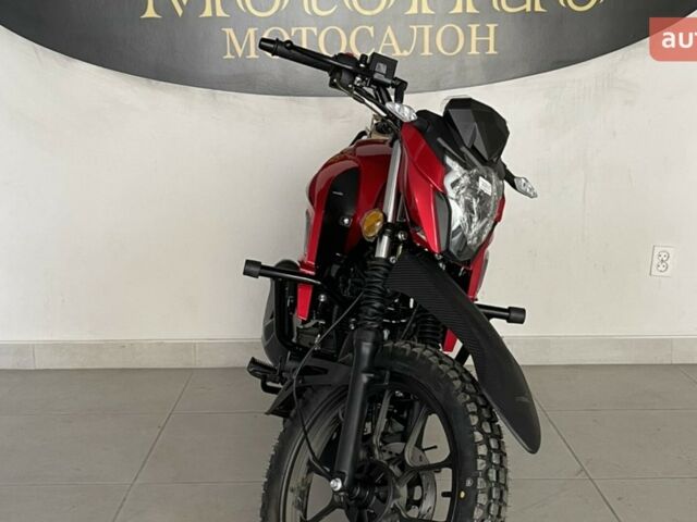 купить новое авто Спарк SP 200R-26T 2025 года от официального дилера MotoHub Спарк фото