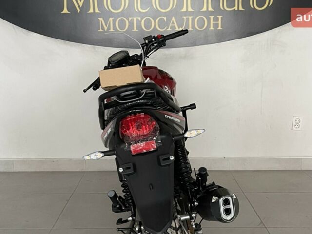 купить новое авто Спарк SP 200R-26T 2025 года от официального дилера MotoHub Спарк фото