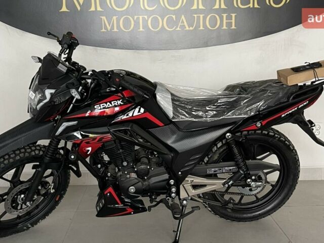 купить новое авто Спарк SP 200R-26T 2025 года от официального дилера MotoHub Спарк фото