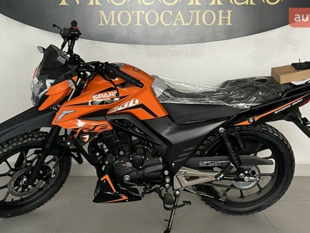 купить новое авто Спарк SP 200R-26T 2025 года от официального дилера MotoHub Спарк фото