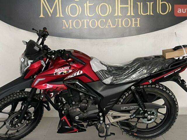 купить новое авто Спарк SP 200R-26T 2025 года от официального дилера MotoHub Спарк фото
