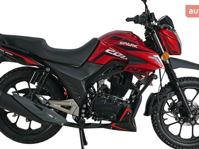 Спарк SP 200R-26T, объемом двигателя 0.2 л и пробегом 0 тыс. км за 1082 $, фото 3 на Automoto.ua