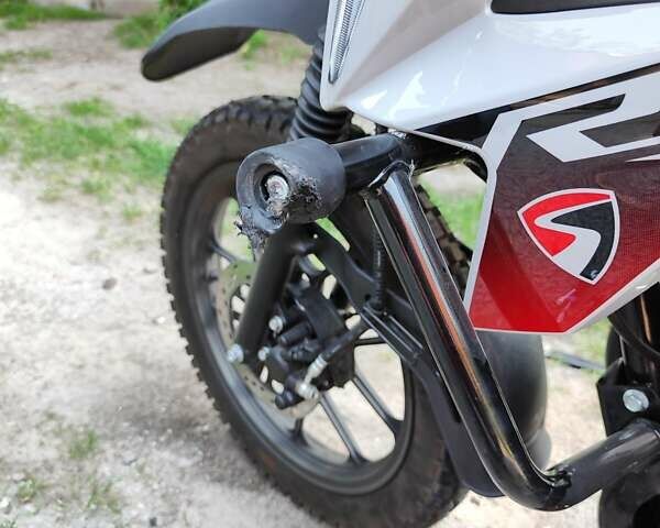 Серый Спарк SP 200R-26T, объемом двигателя 0.2 л и пробегом 2 тыс. км за 1085 $, фото 4 на Automoto.ua