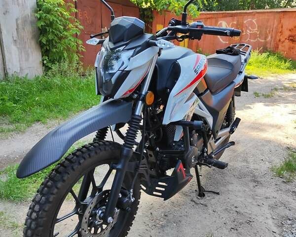 Серый Спарк SP 200R-26T, объемом двигателя 0.2 л и пробегом 2 тыс. км за 1085 $, фото 5 на Automoto.ua