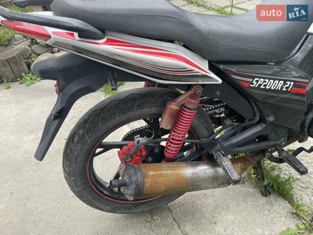 Спарк SP 200R-27 2018 у Чорткові на Automoto.ua Білий Спарк SP 200R-27, об'ємом двигуна 0.2 л та пробігом 11 тис. км за 740 $, фото 5 на Automoto.ua