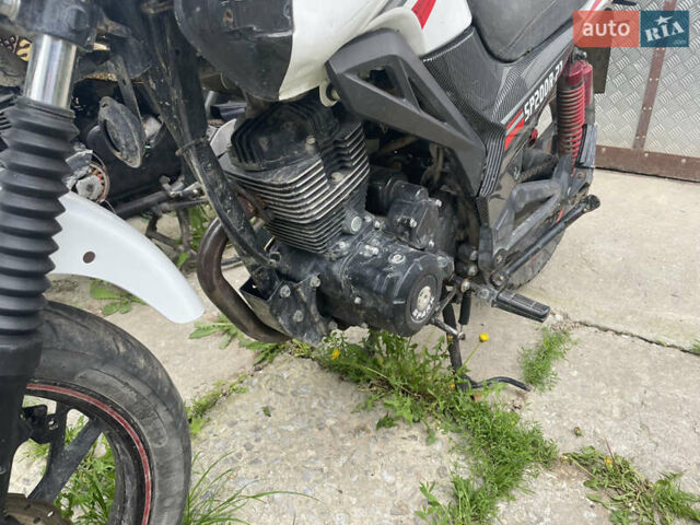 Спарк SP 200R-27 2018 у Чорткові на Automoto.ua Білий Спарк SP 200R-27, об'ємом двигуна 0.2 л та пробігом 11 тис. км за 740 $, фото 7 на Automoto.ua