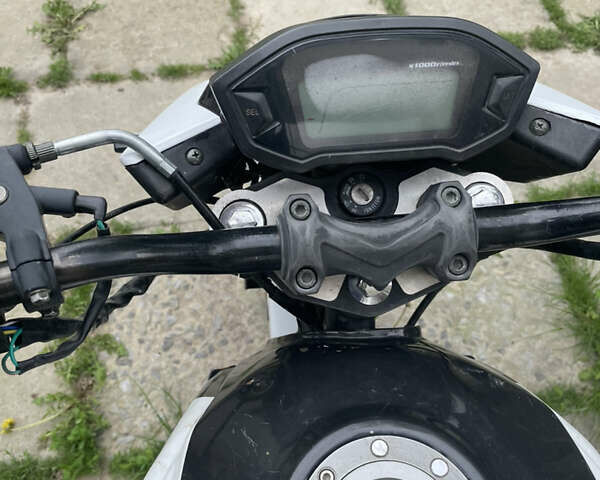 Спарк SP 200R-27 2018 у Чорткові на Automoto.ua Білий Спарк SP 200R-27, об'ємом двигуна 0.2 л та пробігом 11 тис. км за 740 $, фото 3 на Automoto.ua