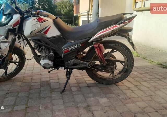 Білий Спарк SP 200R-27, об'ємом двигуна 0 л та пробігом 16 тис. км за 500 $, фото 4 на Automoto.ua
