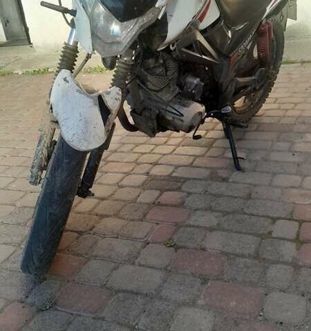 Білий Спарк SP 200R-27, об'ємом двигуна 0 л та пробігом 16 тис. км за 500 $, фото 1 на Automoto.ua