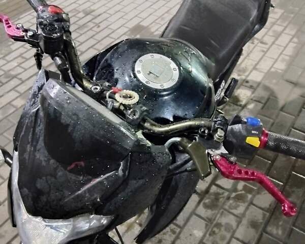 Черный Спарк SP 200R-27, объемом двигателя 0.2 л и пробегом 22 тыс. км за 1000 $, фото 1 на Automoto.ua