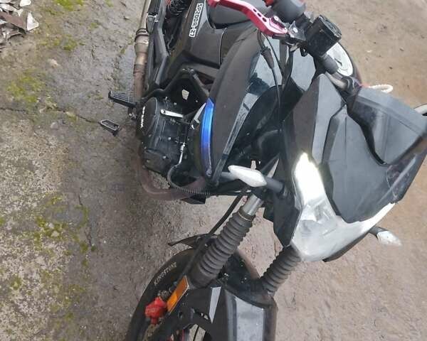 Черный Спарк SP 200R-27, объемом двигателя 0.2 л и пробегом 22 тыс. км за 1000 $, фото 2 на Automoto.ua