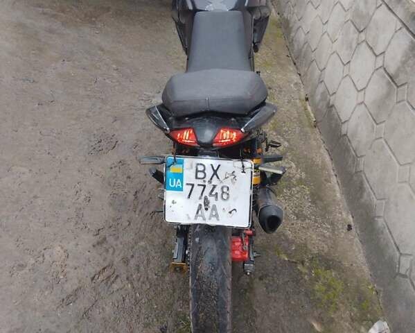 Черный Спарк SP 200R-27, объемом двигателя 0.2 л и пробегом 22 тыс. км за 1000 $, фото 10 на Automoto.ua