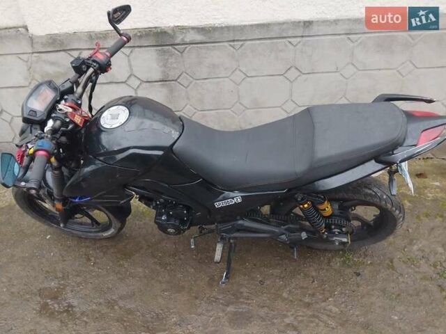 Черный Спарк SP 200R-27, объемом двигателя 0.2 л и пробегом 22 тыс. км за 1000 $, фото 6 на Automoto.ua