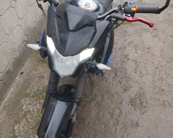 Черный Спарк SP 200R-27, объемом двигателя 0.2 л и пробегом 22 тыс. км за 1000 $, фото 3 на Automoto.ua