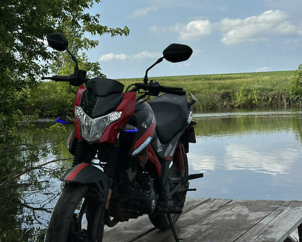 Чорний Спарк SP 200R-27, об'ємом двигуна 0.2 л та пробігом 7 тис. км за 920 $, фото 7 на Automoto.ua