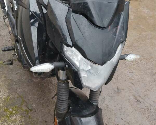 Черный Спарк SP 200R-27, объемом двигателя 0.2 л и пробегом 22 тыс. км за 1000 $, фото 8 на Automoto.ua